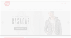 Desktop Screenshot of estilos.com.pe